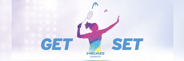 Head Badminton India Profile Banner