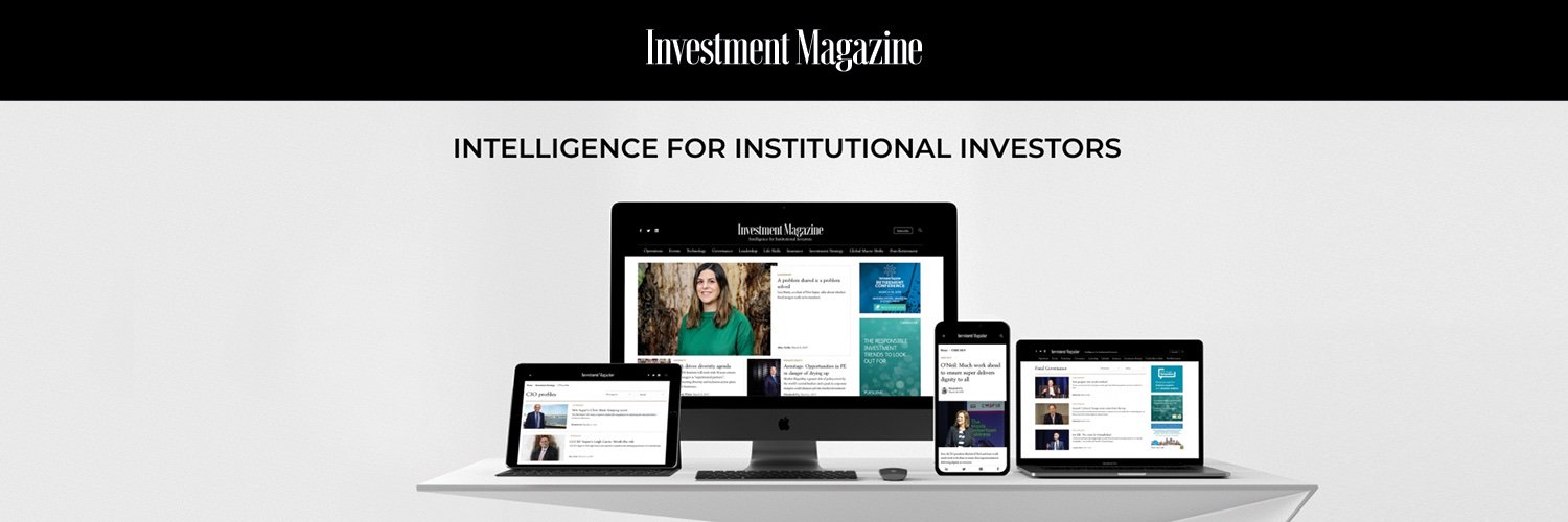 Investment Magazine banner