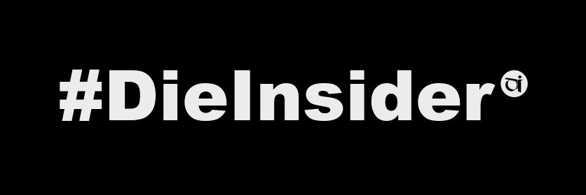 DieInsider's banner