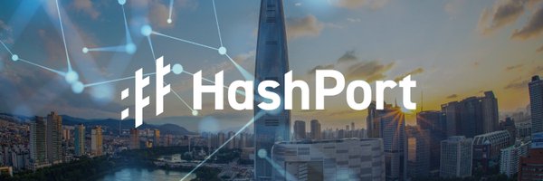 HashPort【公式】 Profile Banner