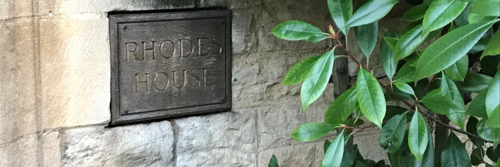 @RhodesTrust_SA banner