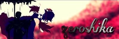 zeroshika0's profile banner image