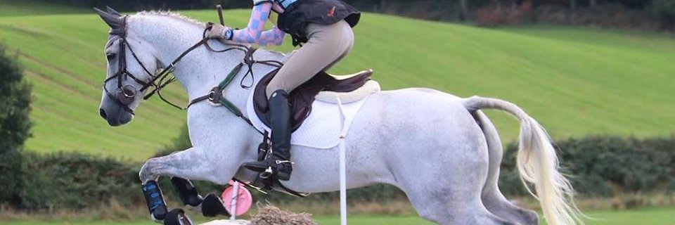 CJC Eventing banner
