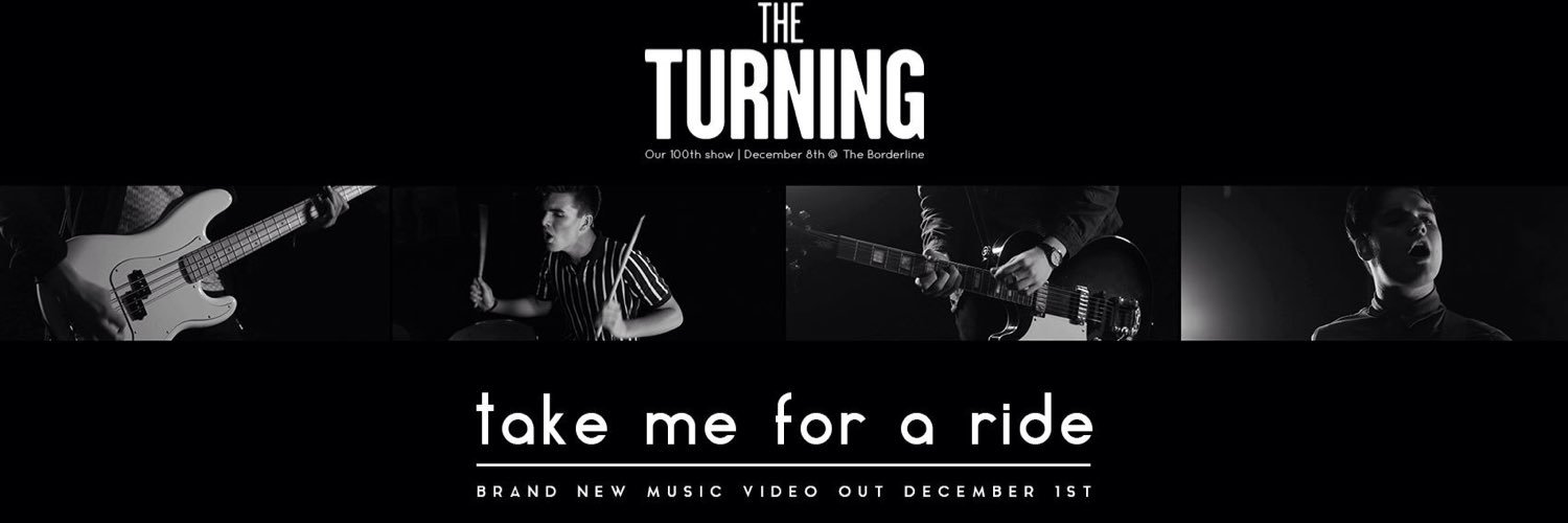 The Turning banner