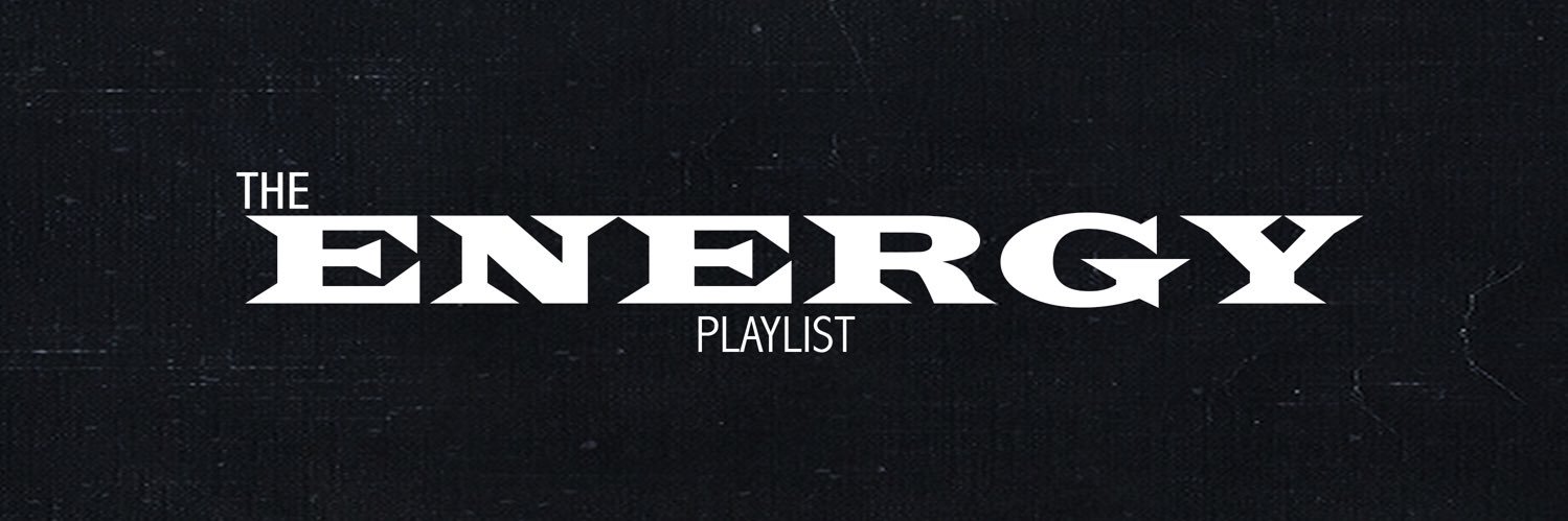 EnergyPlaylists's profile banner image