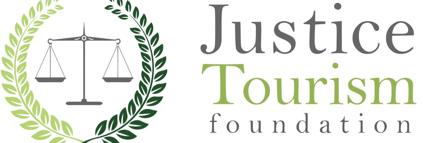 JUSTICE TOURISM FOUNDATION banner