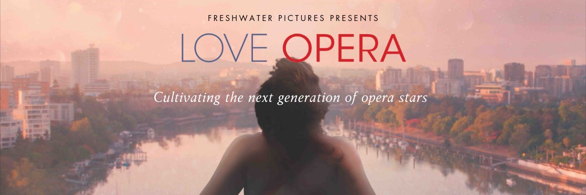 Love Opera Film banner