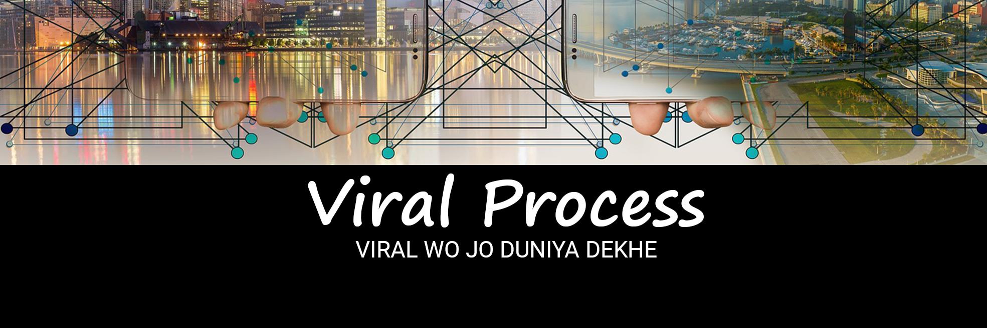 ViralProcess's profile banner image