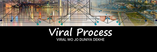 ViralProcess Profile Banner