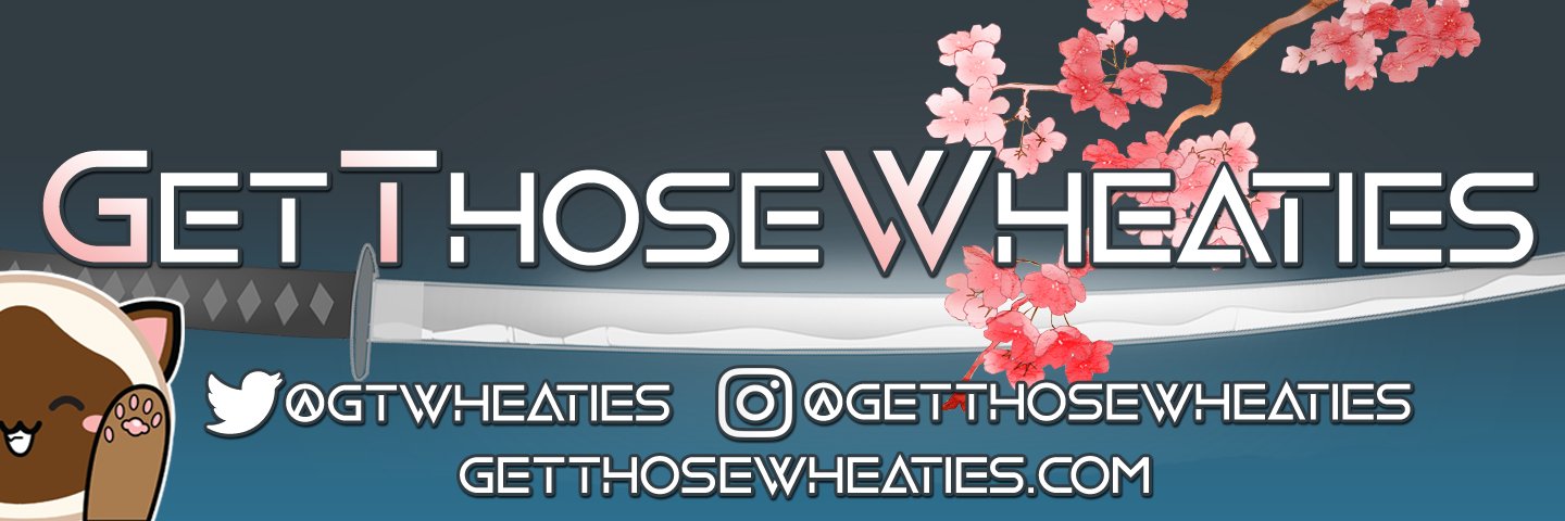 GTWheaties's profile banner image