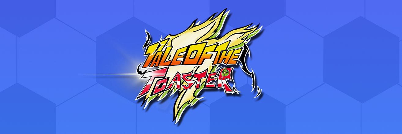 TaleOfTheToaster 🍃 banner
