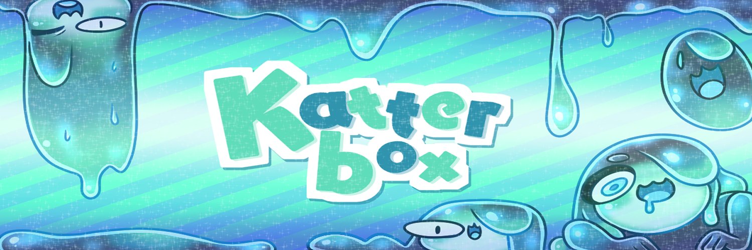 katterbox 🍵💚 banner