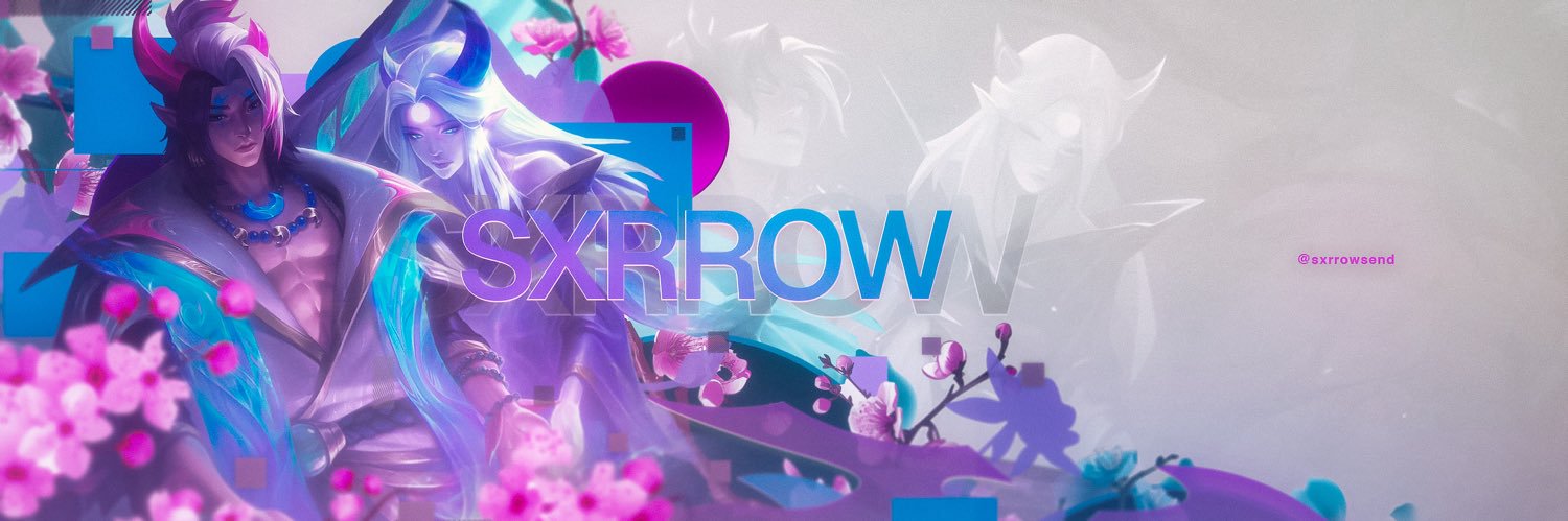 srrowsend's profile banner image