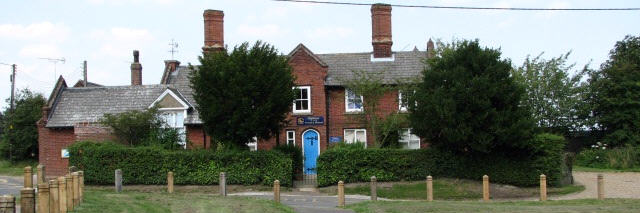 Friends of Worstead School banner