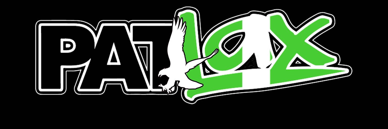 PAT LAX banner