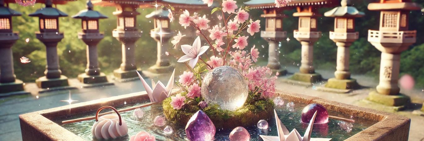 縁紡ぎの巫女＠まゆみ banner