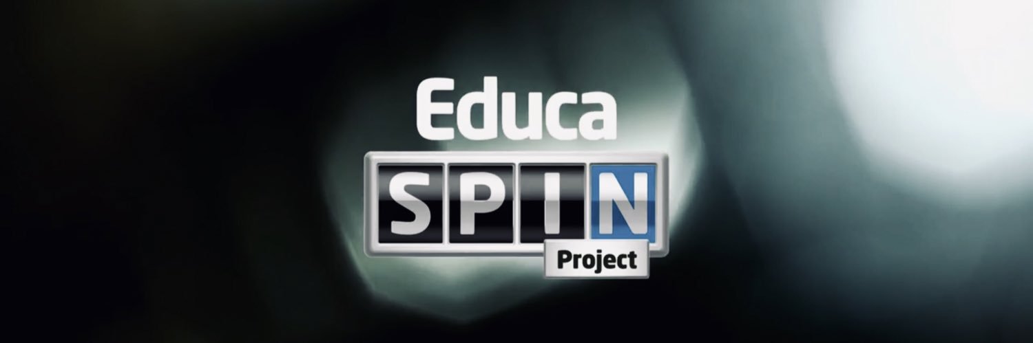 EducaSpin Project banner