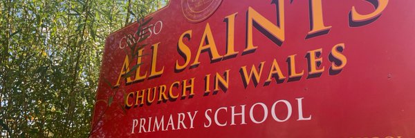 All Saints Church in Wales Primary School Profile Banner