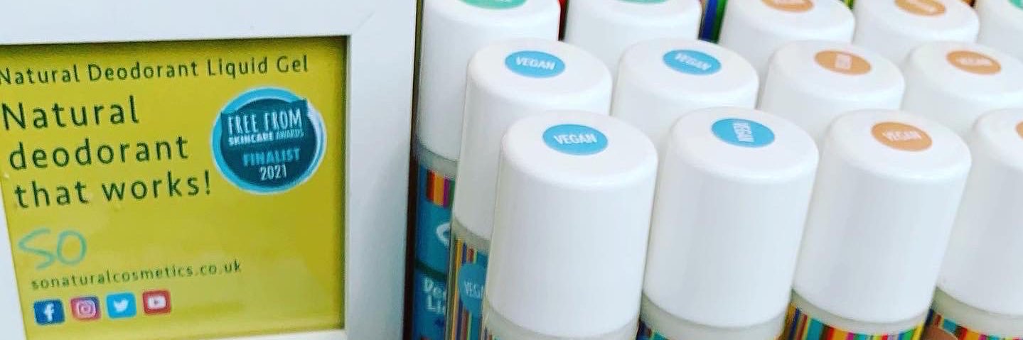 SOnaturalcosmeticsUK 🇬🇧 banner
