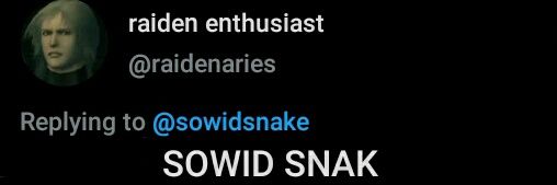 sowidsnake's profile banner image
