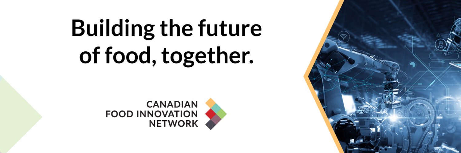 Canadian Food Innovation Network Profile Banner