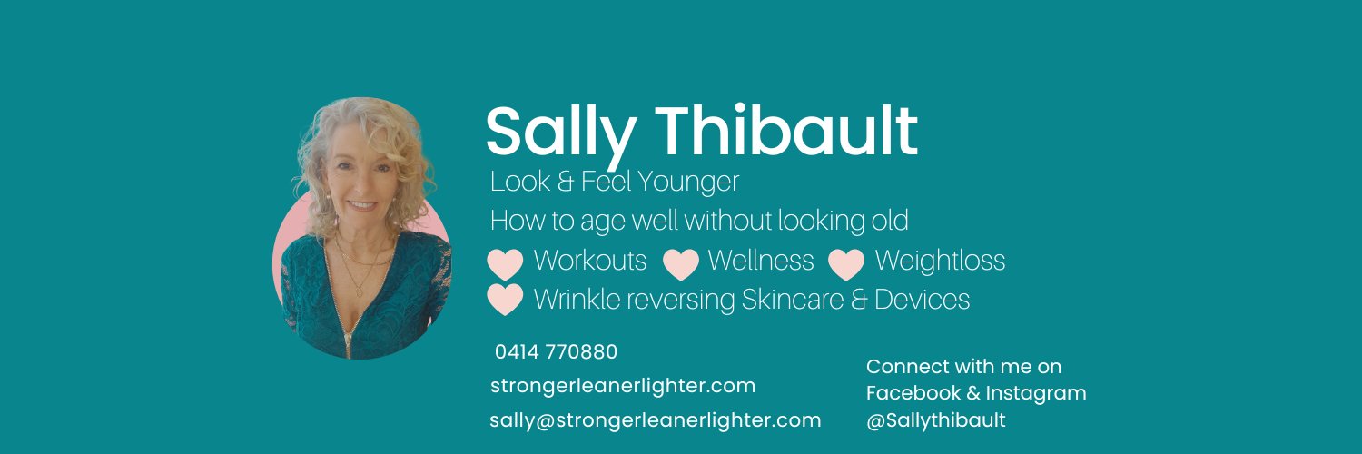 SallyThibault's profile banner image