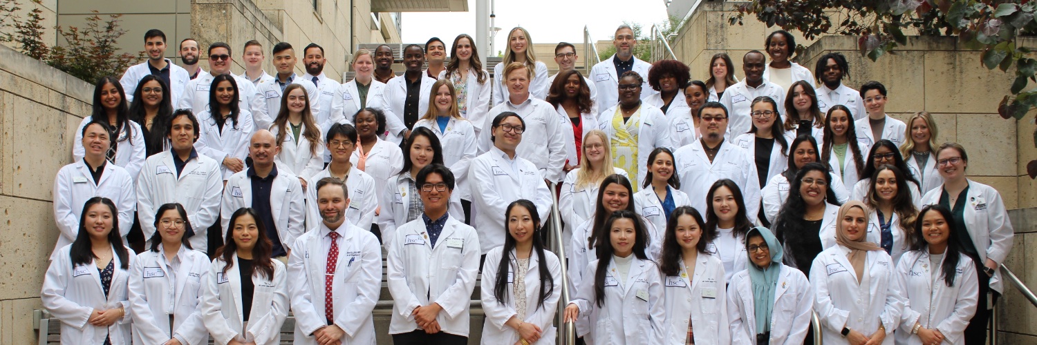 UNT Health College of Pharmacy banner