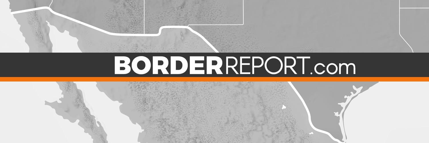 Border Report's banner
