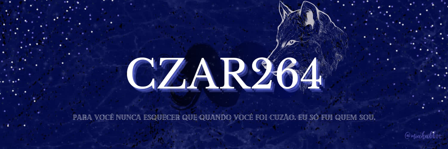 Czar banner