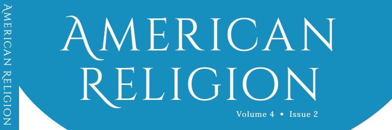 American Religion banner