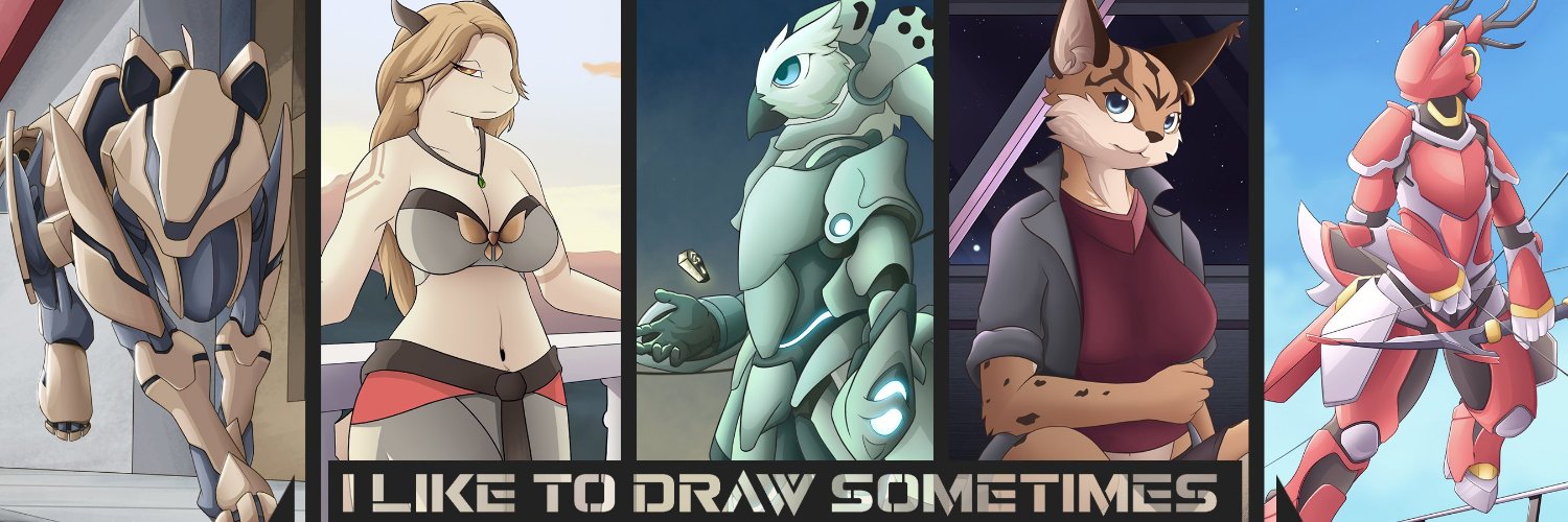 Halu's tweetter and stuff banner