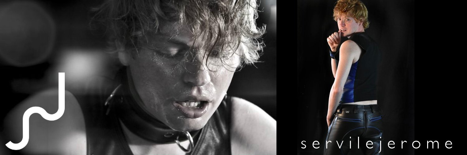 servilejerome banner