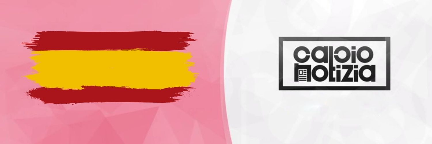 Calcio Notizia Spagna banner