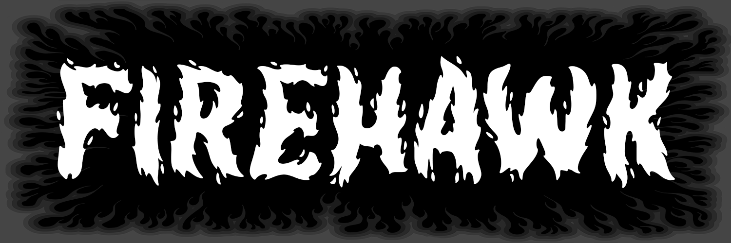James Hawk banner