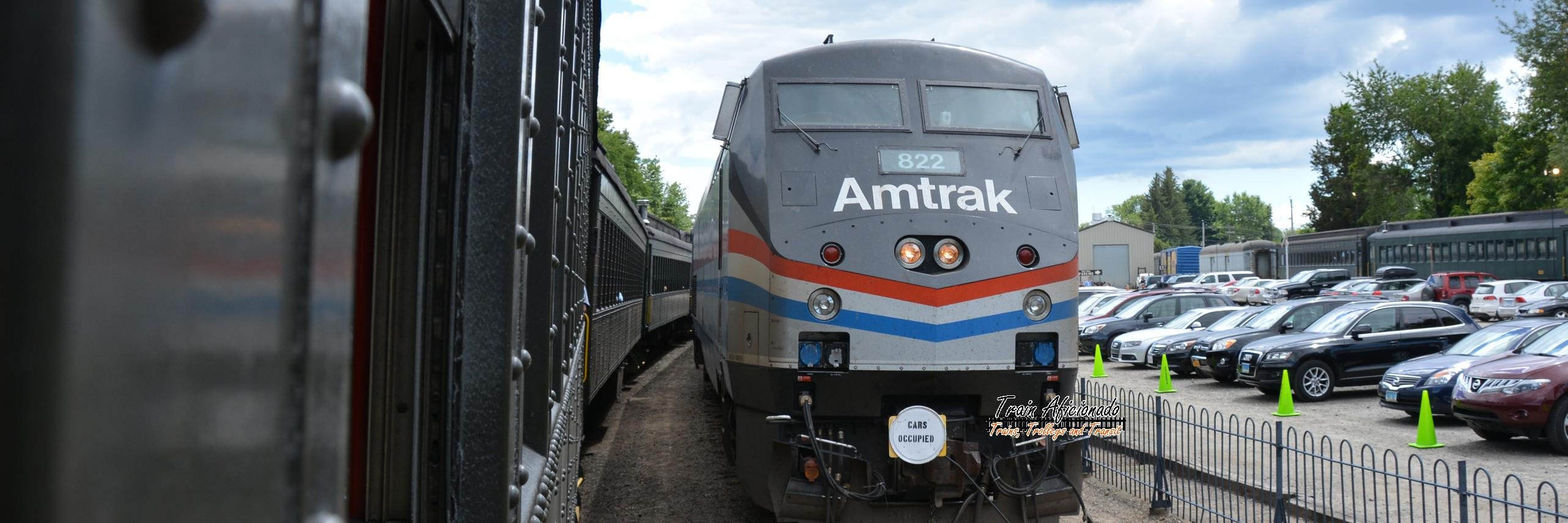 Train Aficionado banner