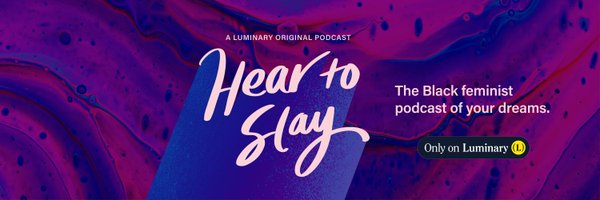HearToSlay Profile Banner