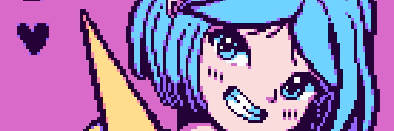 Does (VGEN COMMISSIONS OPEN) banner