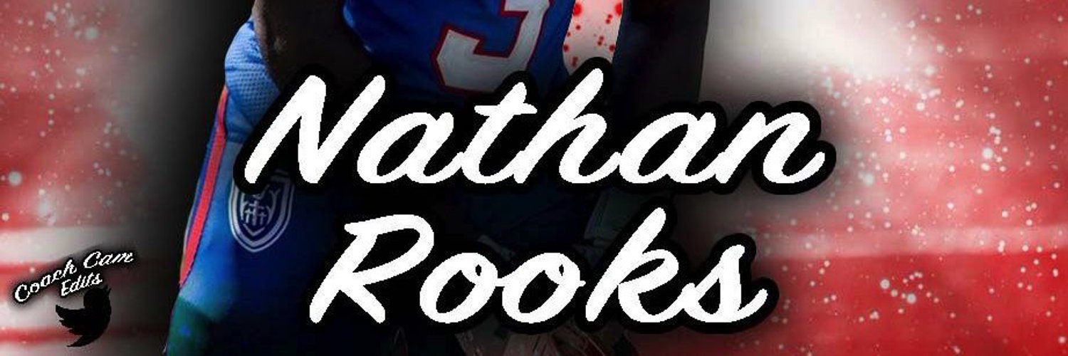 Nathan Rooks Profile Banner