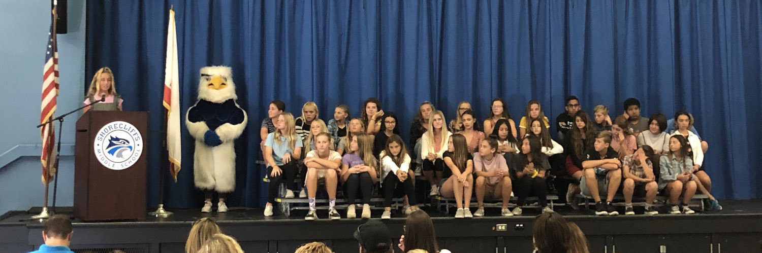 Shorecliffs Principal banner