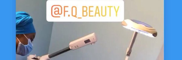 F.Q Beauty Profile Banner