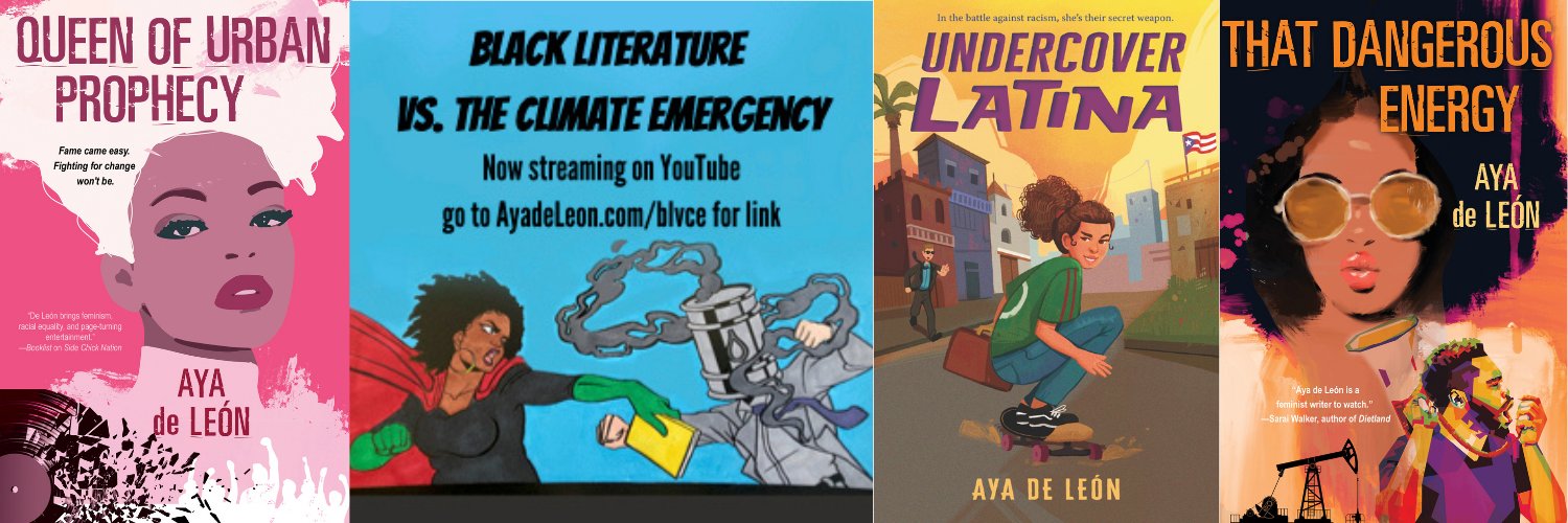 Minister of ClimateJusticeFiction Propaganda🇵🇷 banner