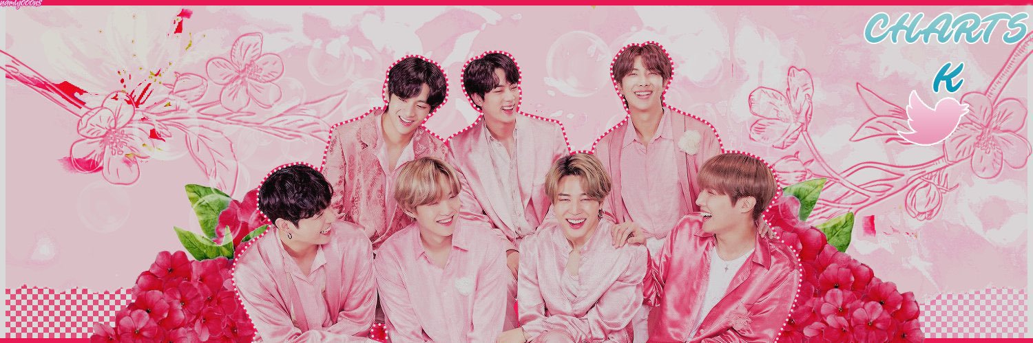 BTS Charts & Translations's banner