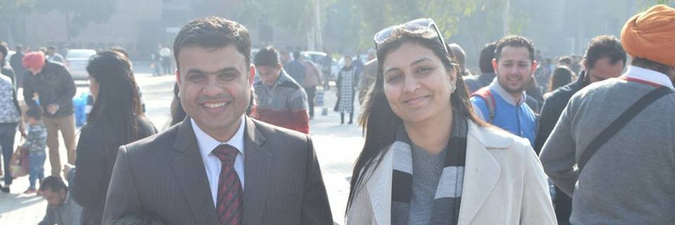 ankursodhi's profile banner image