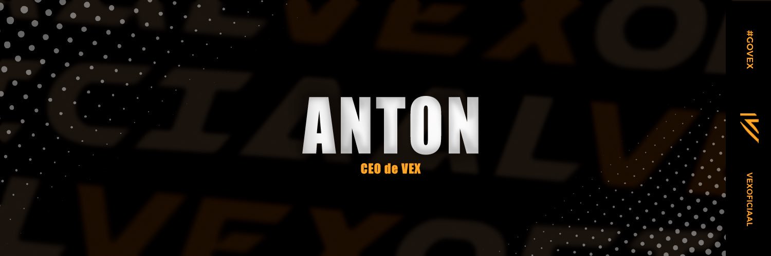 Antoon 🏆 banner