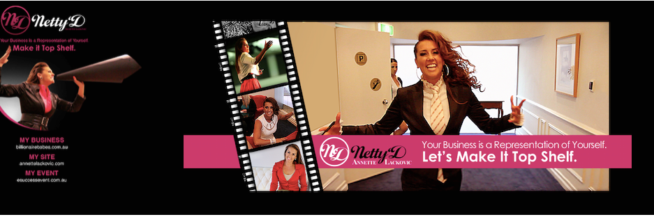 AnnetteLackovic's profile banner image