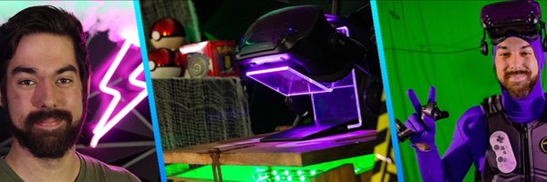 ZstormVR Profile Banner