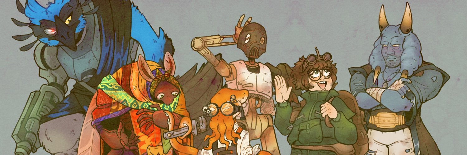 My name is Grant banner