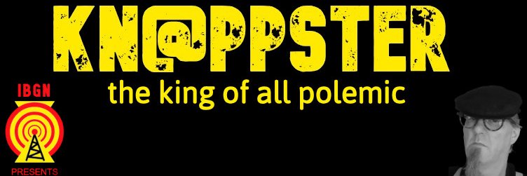 Thomas L. Knapp, aka KN@PPSTER banner