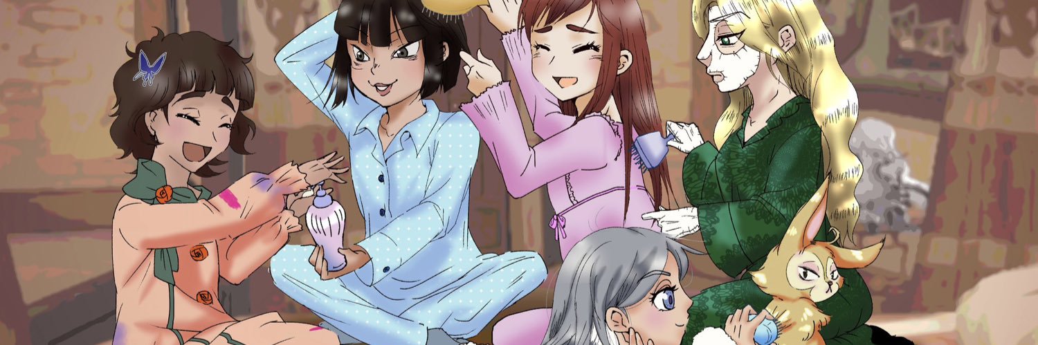 織姫(シキ) ⚯͛ banner