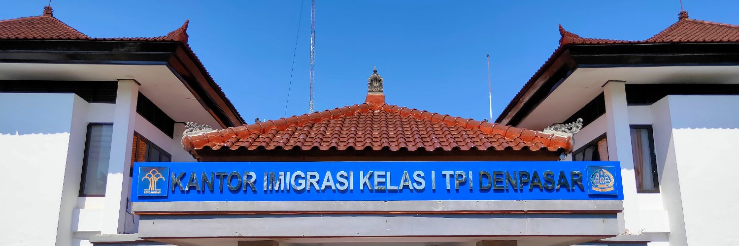 Kantor Imigrasi Denpasar banner